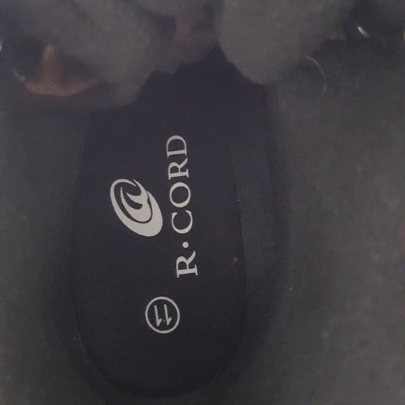 R CORD Men's Hiking Boots Waterproof Non-Slip, Hiking Boots for Men with Ankle - Picture 7 of 9